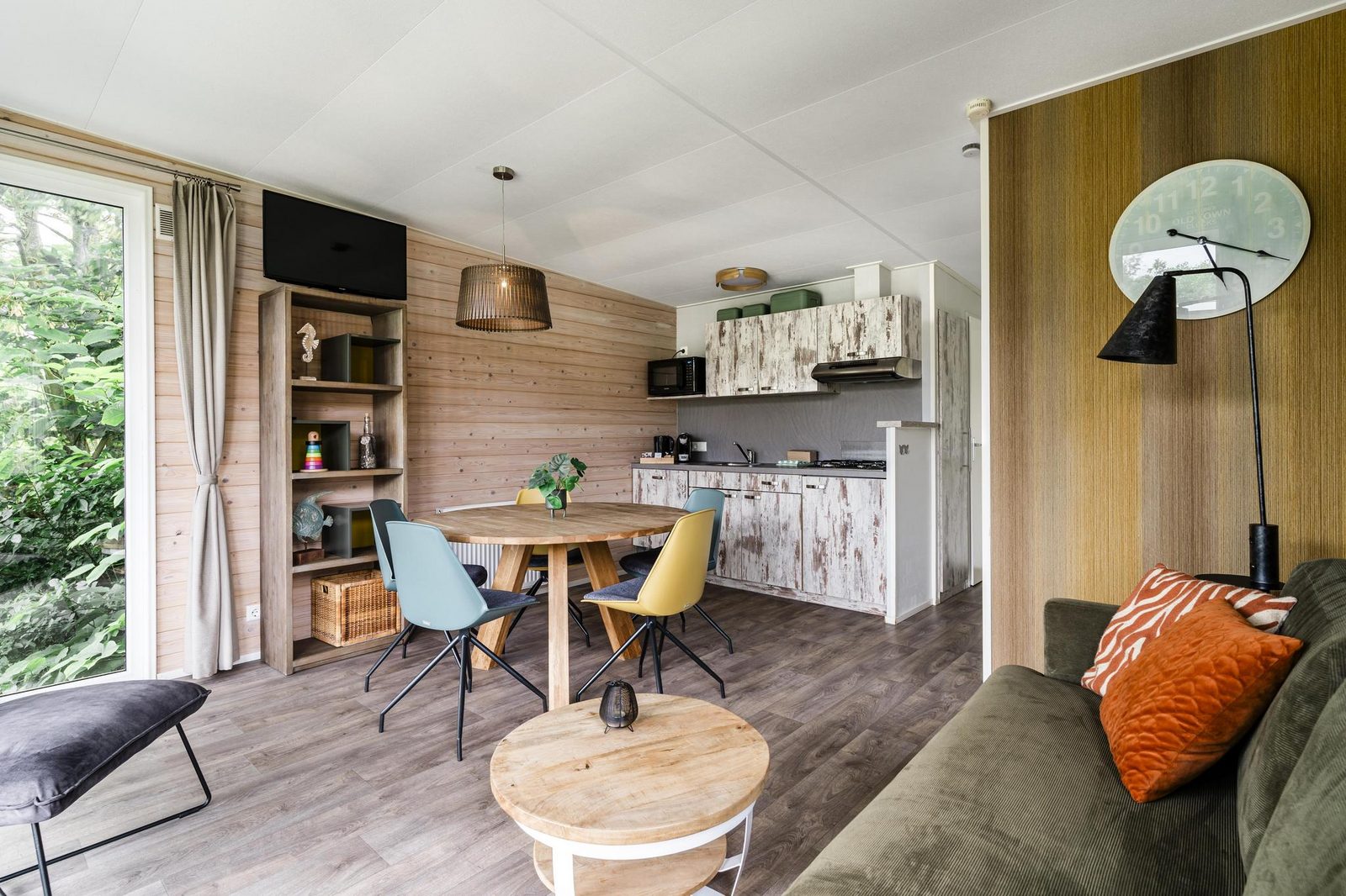 Beach house 5 Persons