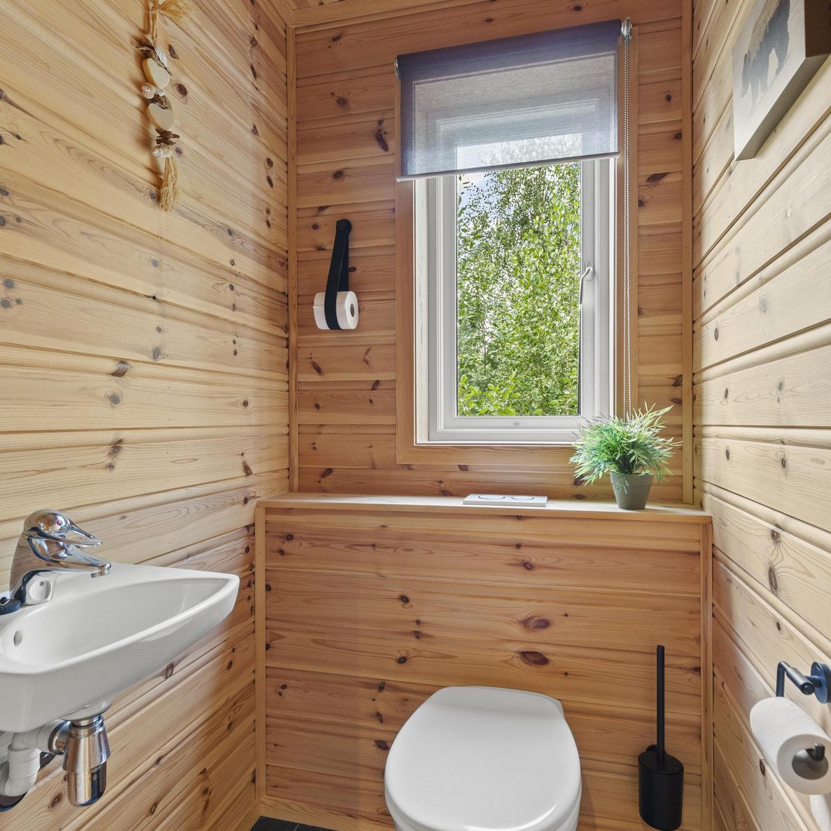 Verhøf Hytte | 9p | Mit Sauna & Whirlpool