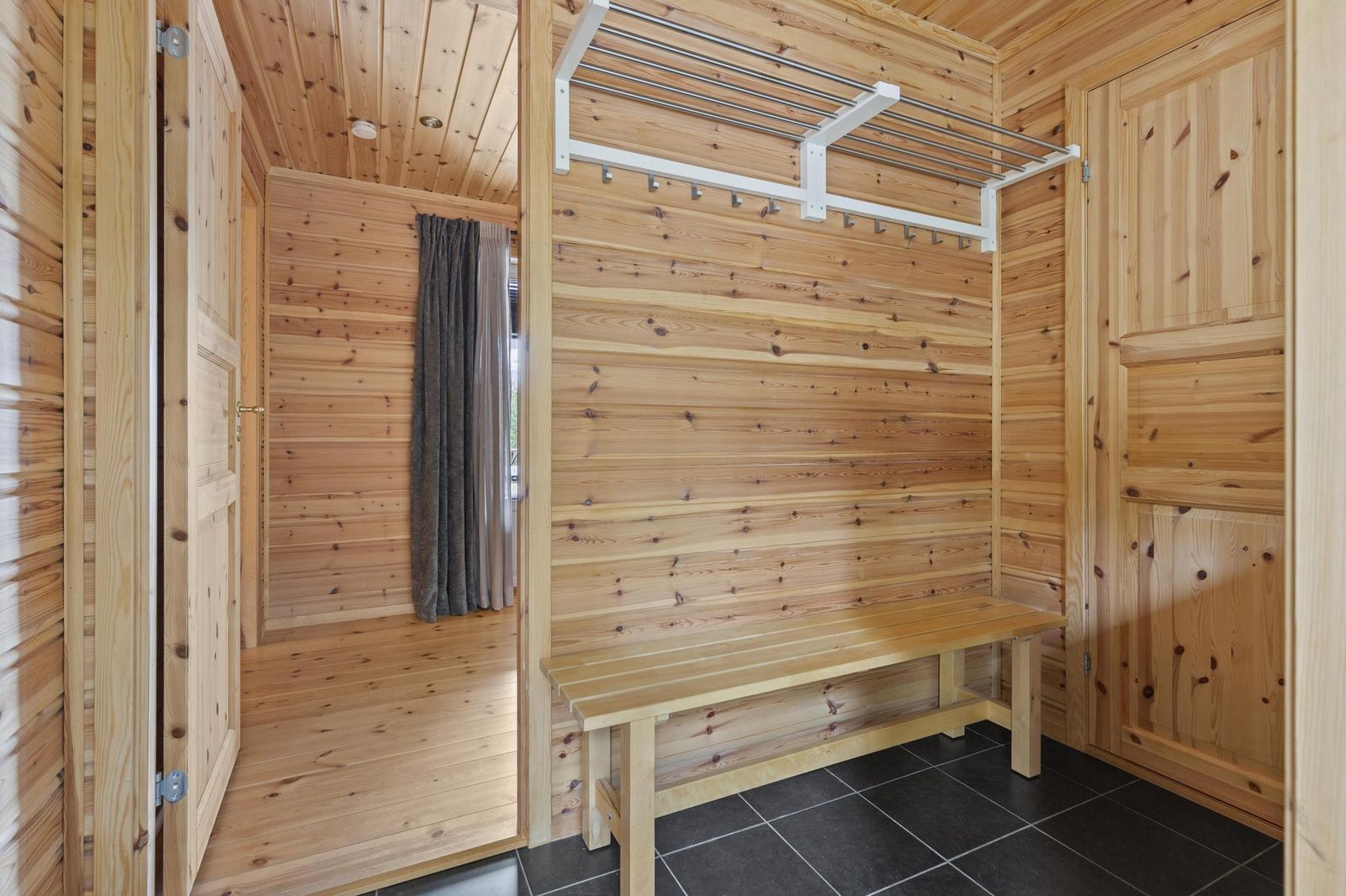 Verhøf Hytte | 9p | Mit Sauna & Whirlpool