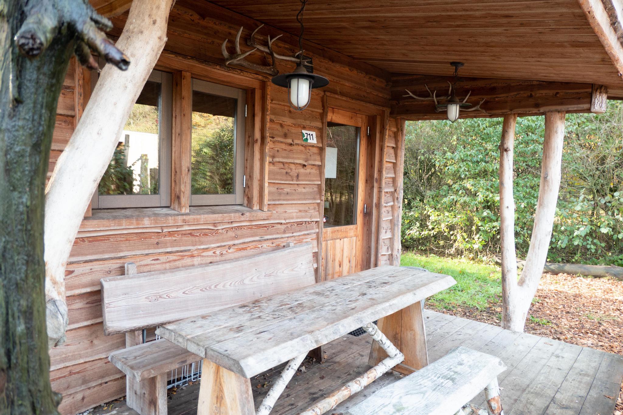 Unterkünfte De Wije Werelt - Besondere Unterkunft - Nature Lodge 6 - 13