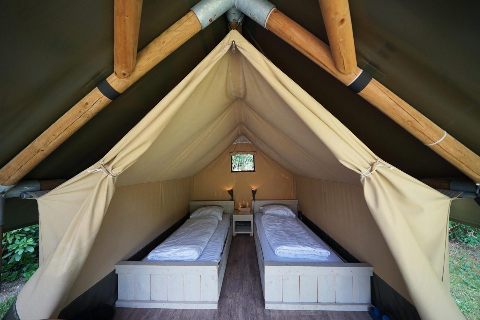 Mini holiday tent 2