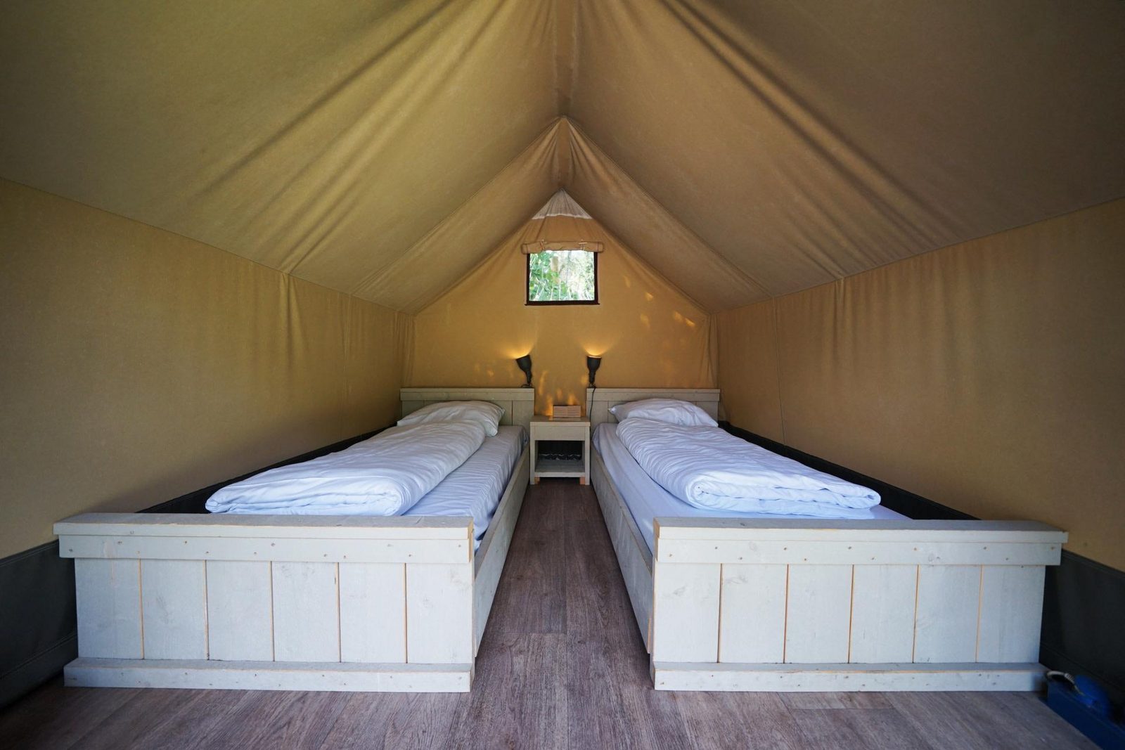 Mini holiday tent 2