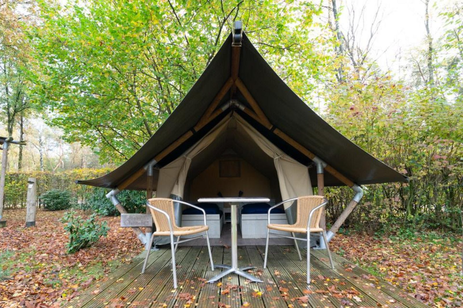 Mini holiday tent 2