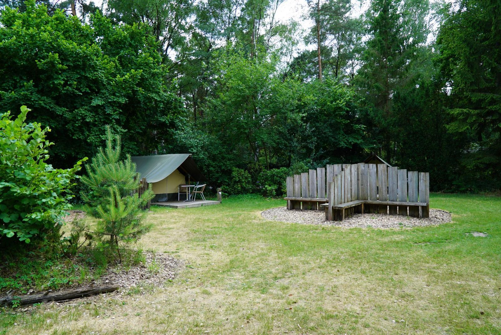 Mini holiday tent 2