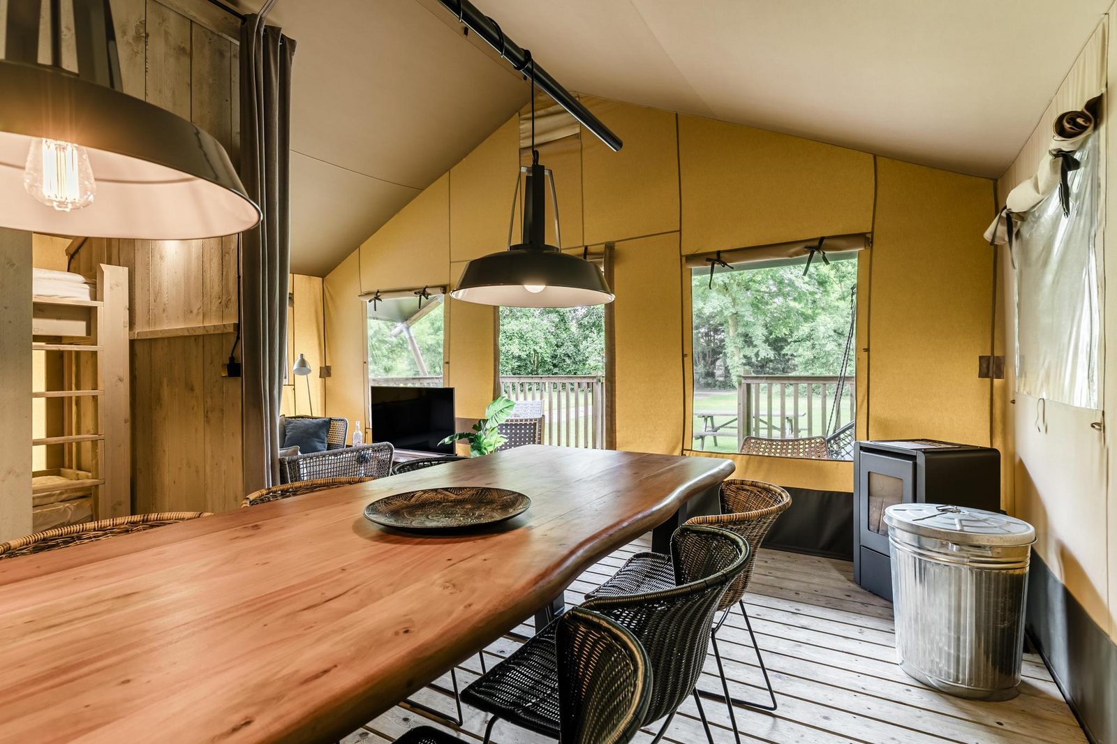 Strandtent 8 personen
