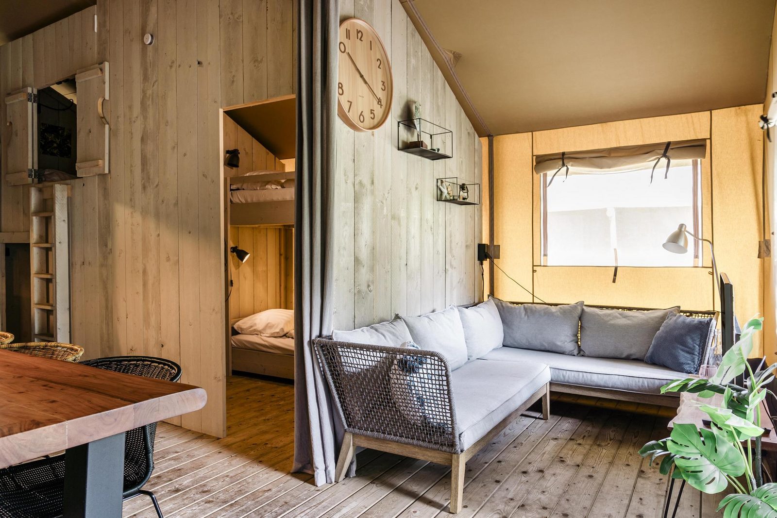 Strandtent 8 personen