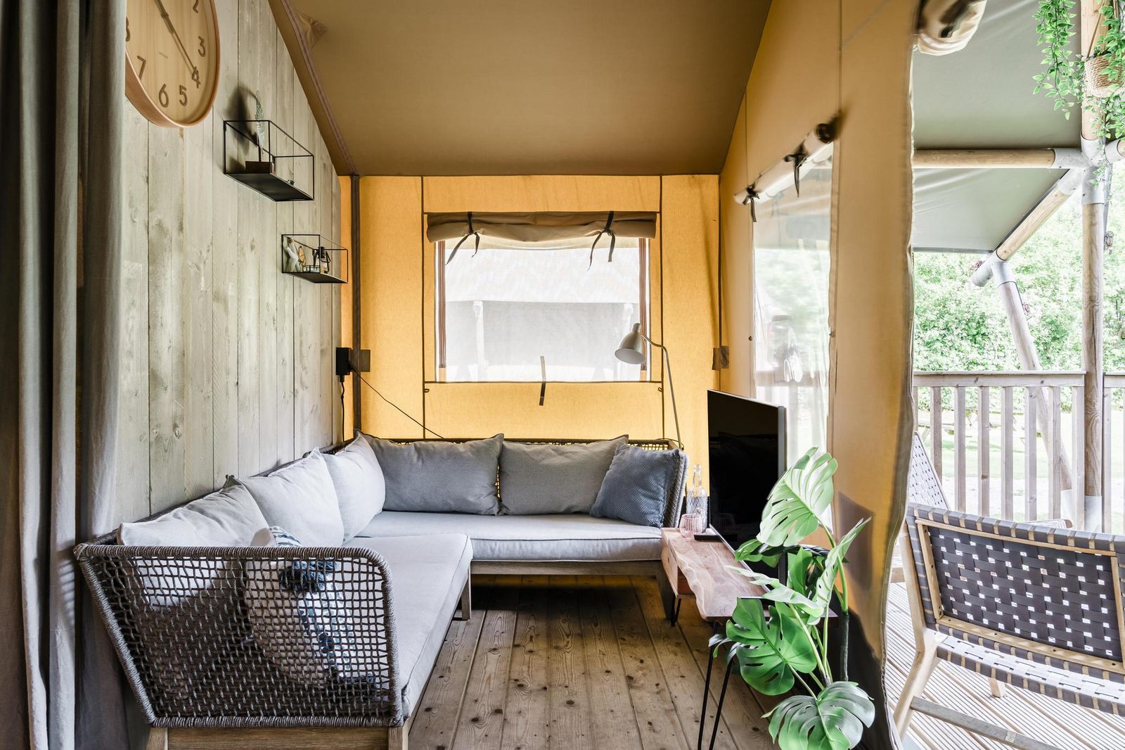Strandtent 8 personen