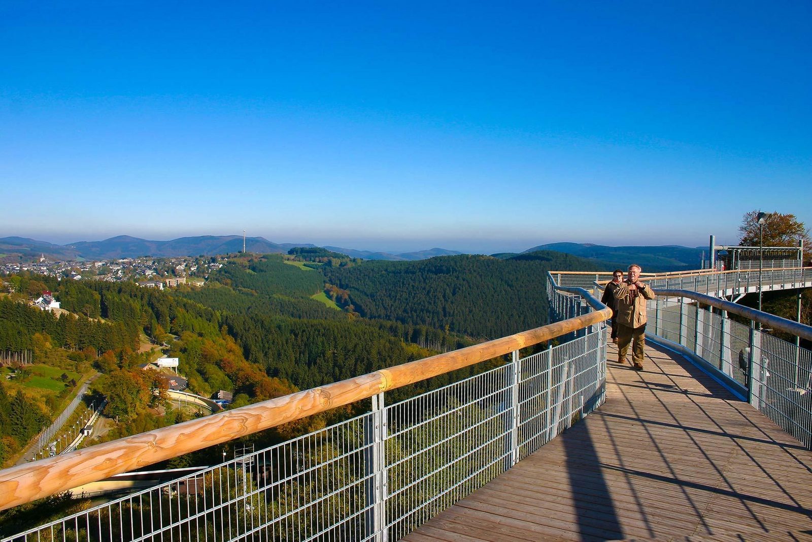 Ferienwohnung 'Kleine Auszeit Winterberg' - Am Herrensköpfchen 4 | Winterberg