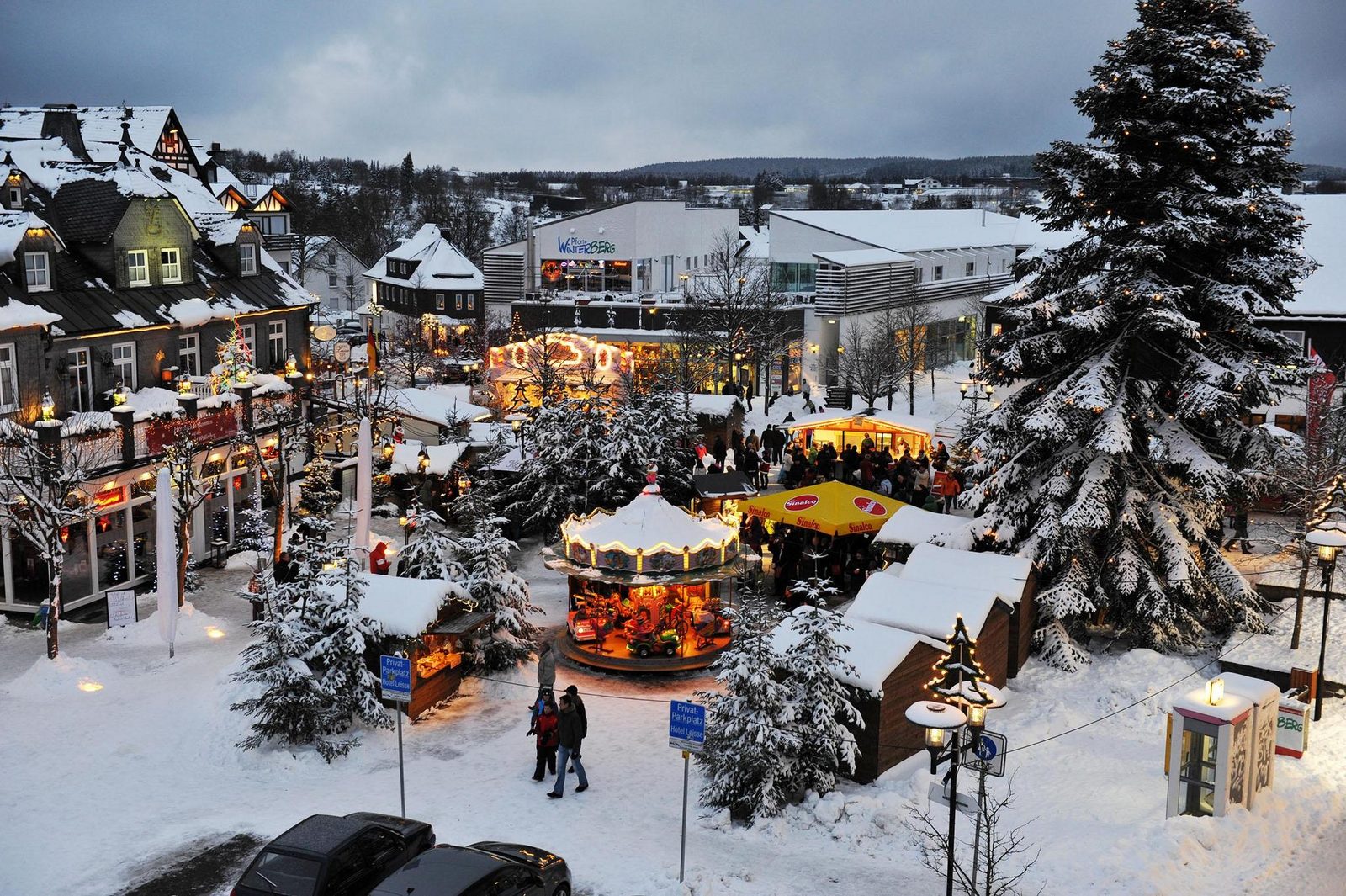 Ferienwohnung 'Kleine Auszeit Winterberg' - Am Herrensköpfchen 4 | Winterberg