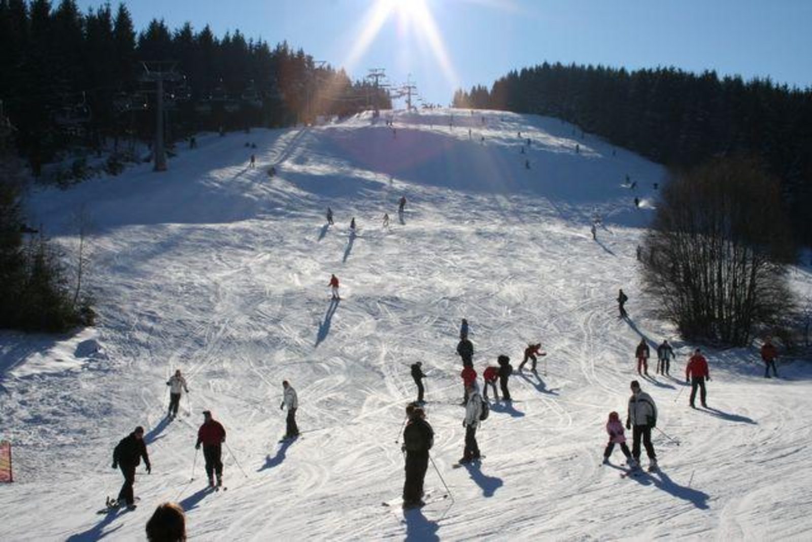 Ferienwohnung 'Kleine Auszeit Winterberg' - Am Herrensköpfchen 4 | Winterberg