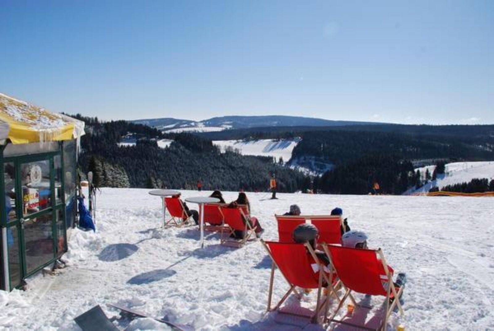Ferienwohnung 'Kleine Auszeit Winterberg' - Am Herrensköpfchen 4 | Winterberg