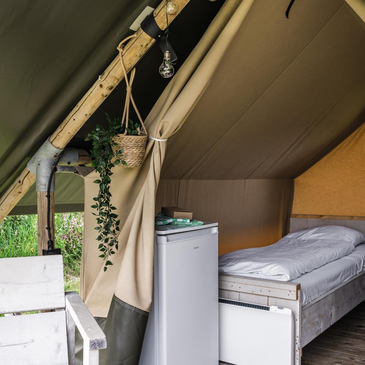 Duolodge 2 Persons