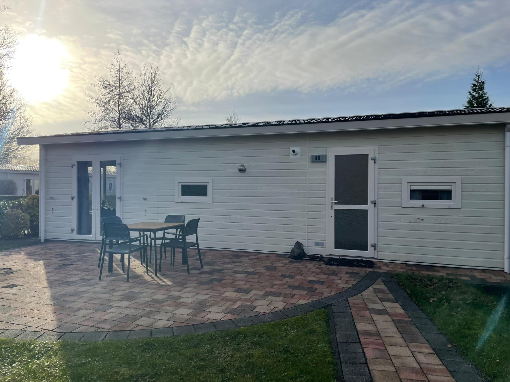 Accommodatie Buitenhuizen - Chalet - Unique 2+2 - 11