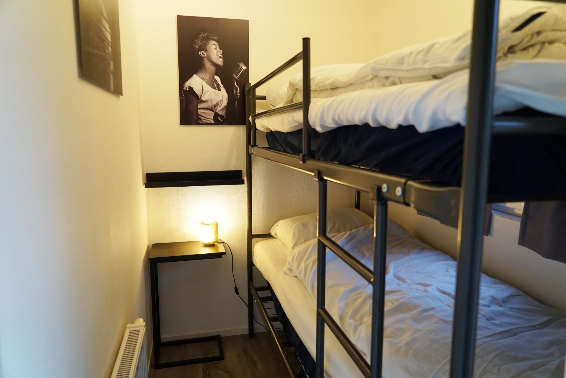 Accommodatie Buitenhuizen - Chalet - Unique 2+2 - 10
