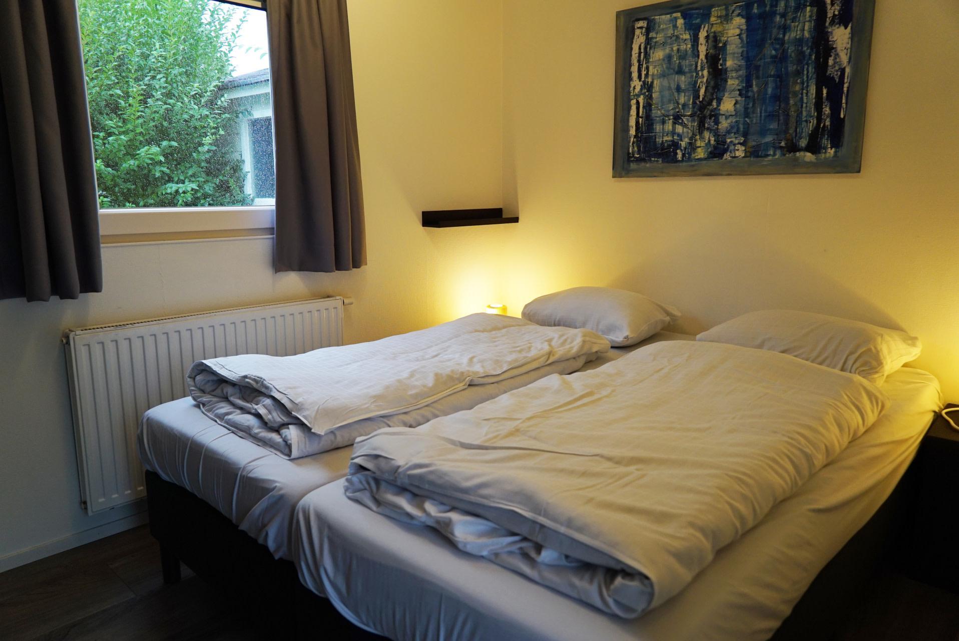 Accommodatie Buitenhuizen - Chalet - Unique 2+2 - 9