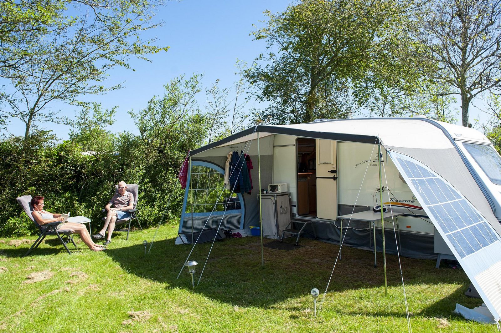 Comfort Pitch L