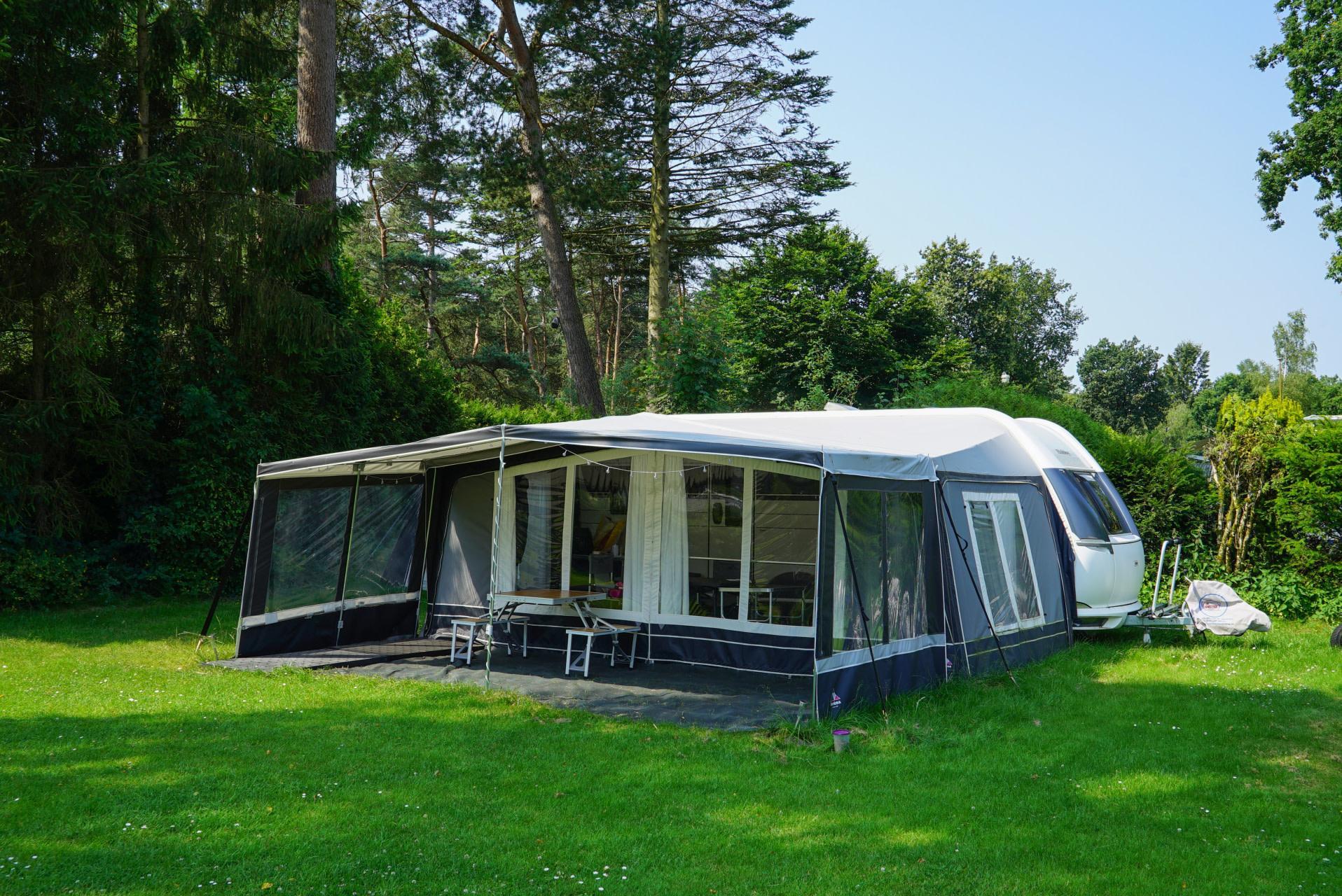Stellplatz Komfort XL