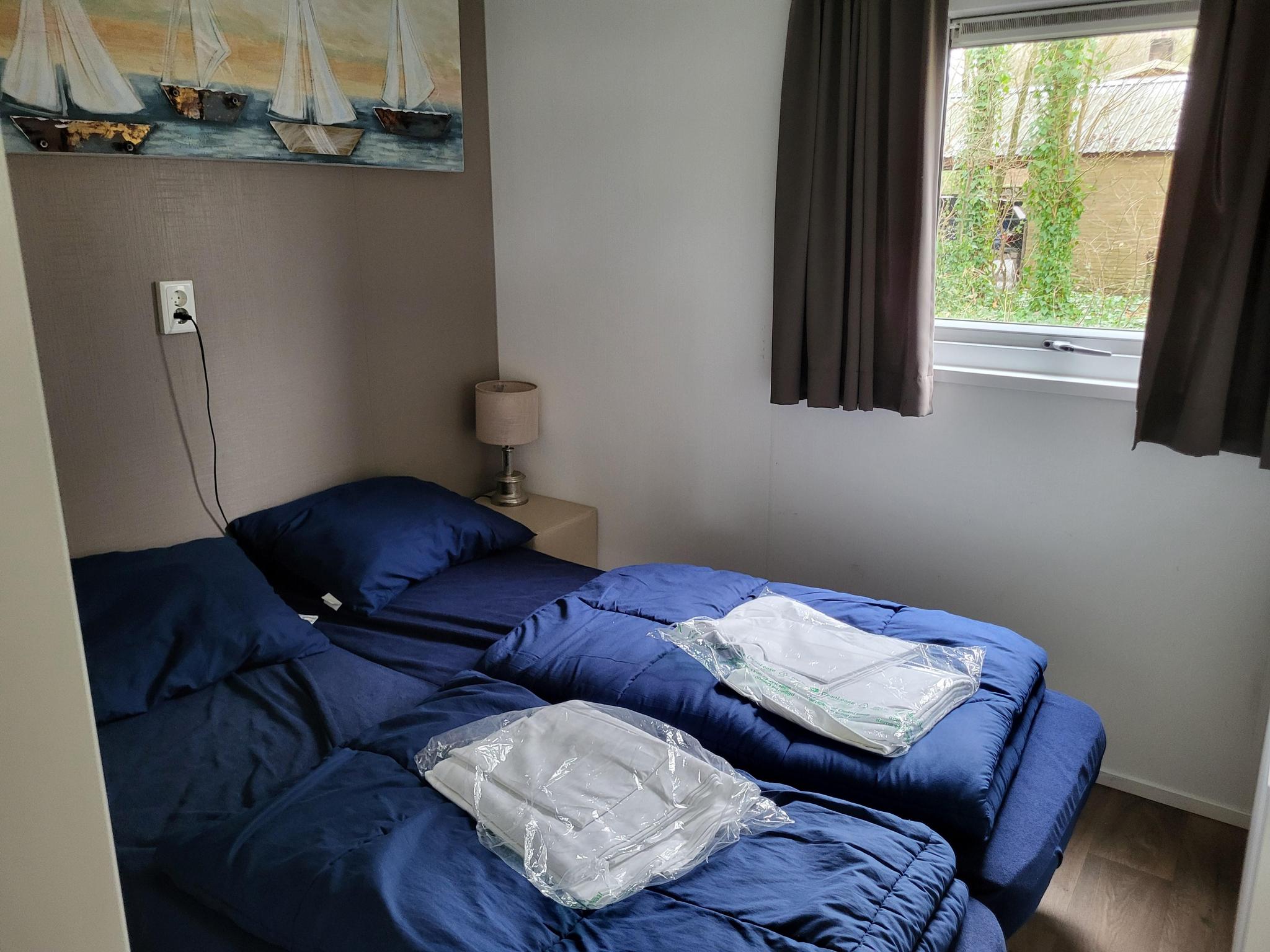 Accommodatie Reestervallei - Chalet - Berkel 4 - 10
