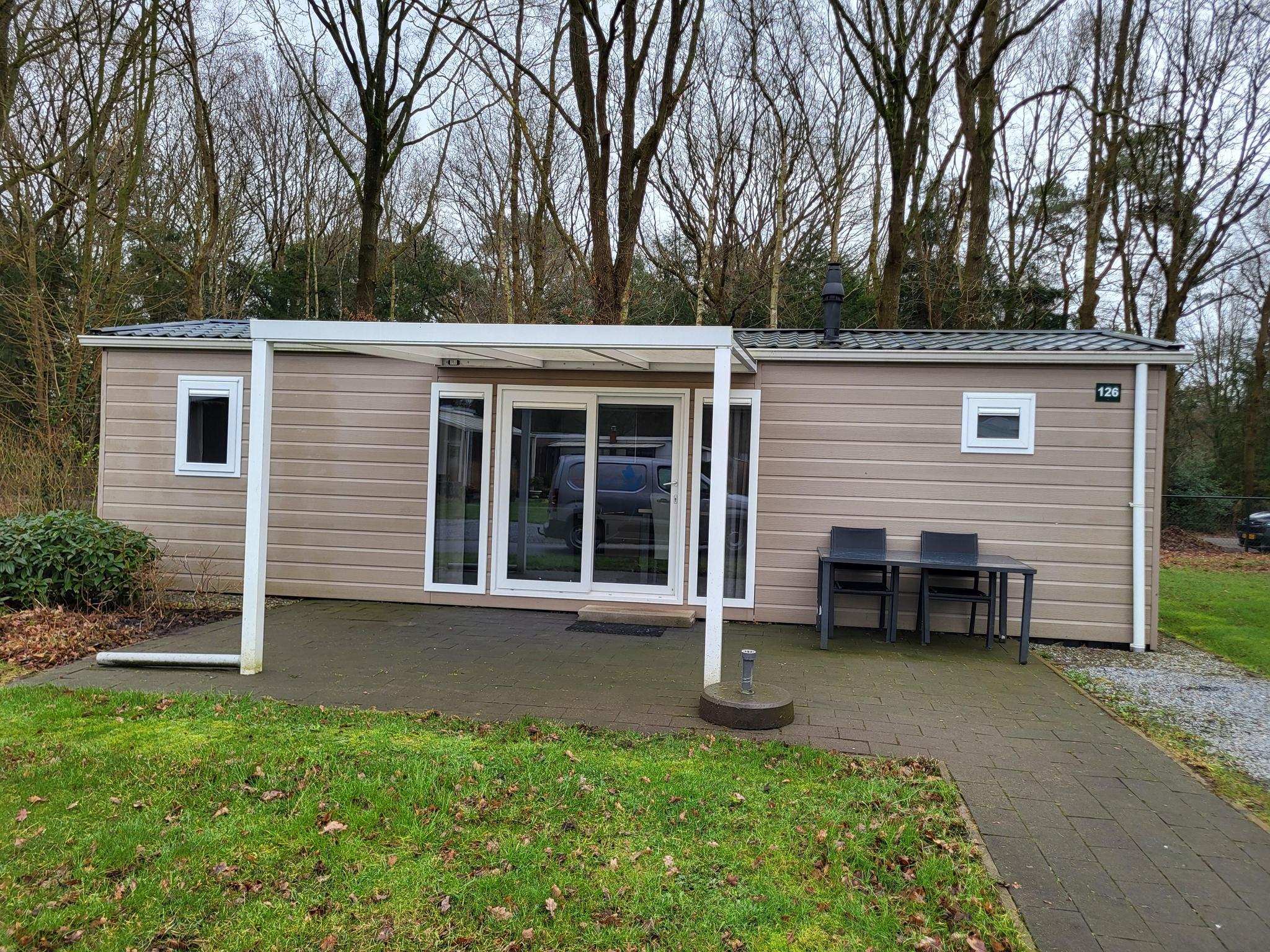 Accommodatie Reestervallei - Chalet - Berkel 4 - 14
