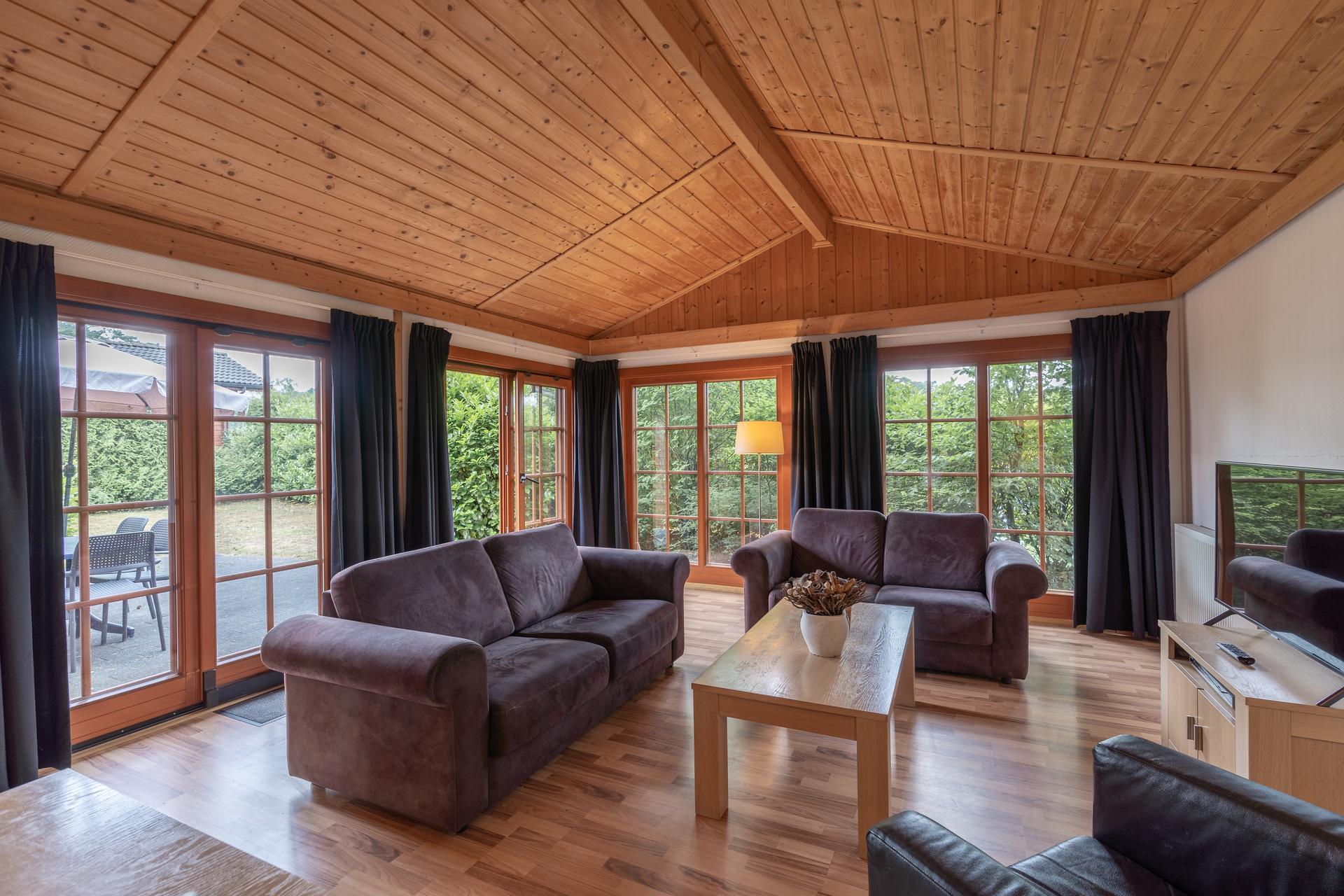 Accommodation Brunssummerheide - Chalet - Boekhorst Royal 6 - 9