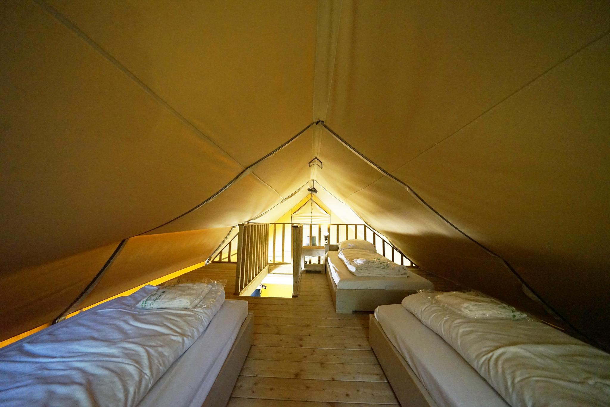 Glampingtent 5 5