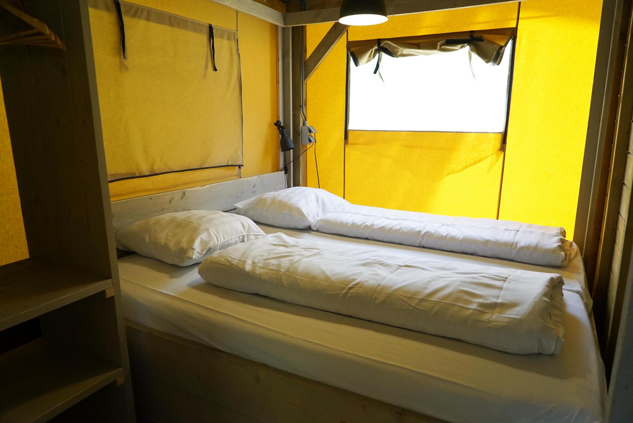 Glampingtent 5 4