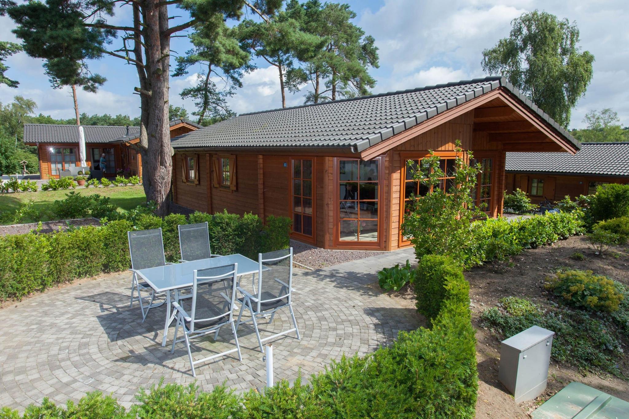 Accommodatie Brunssummerheide - Chalet - Boekhorst Royal Sauna 6 - 11