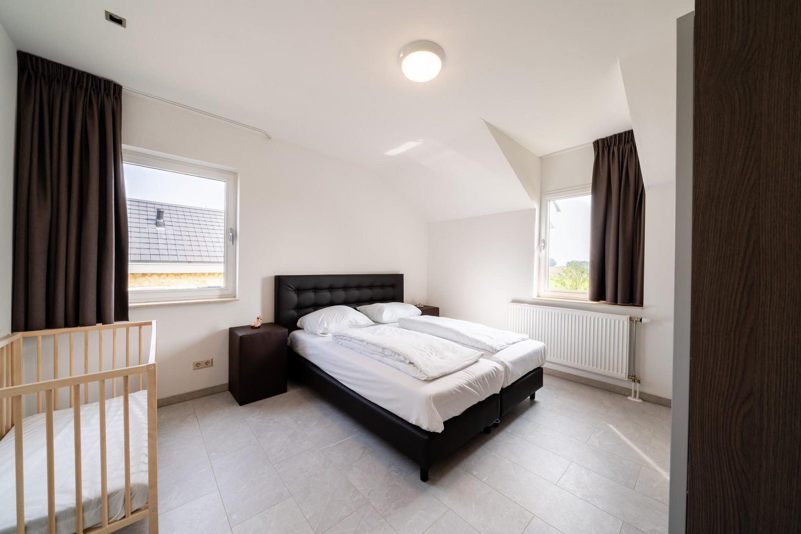 Group accommodation 8+2