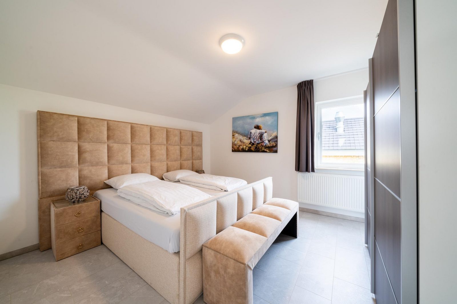 Group accommodation 8+2