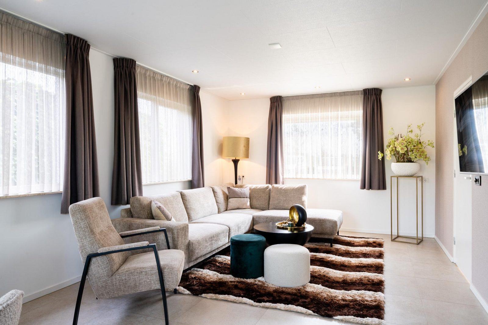 Group accommodation 8+2