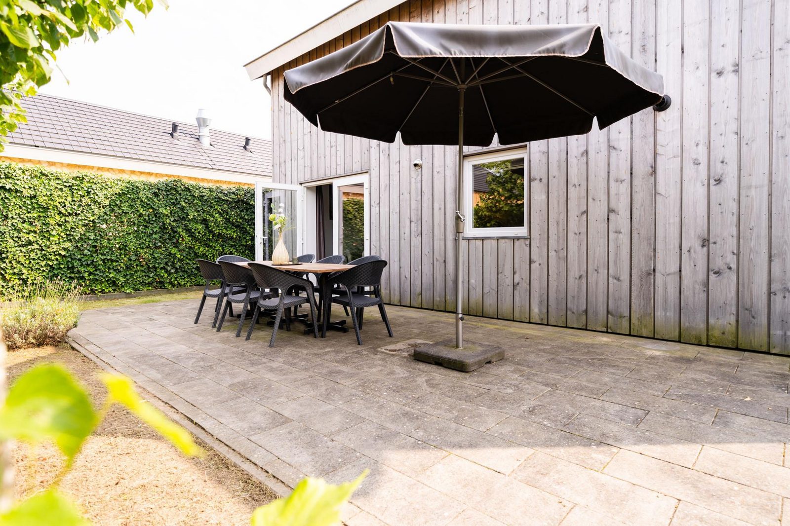 Group accommodation 8+2