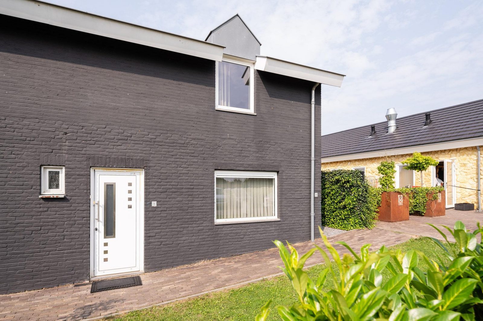 Group accommodation 8+2