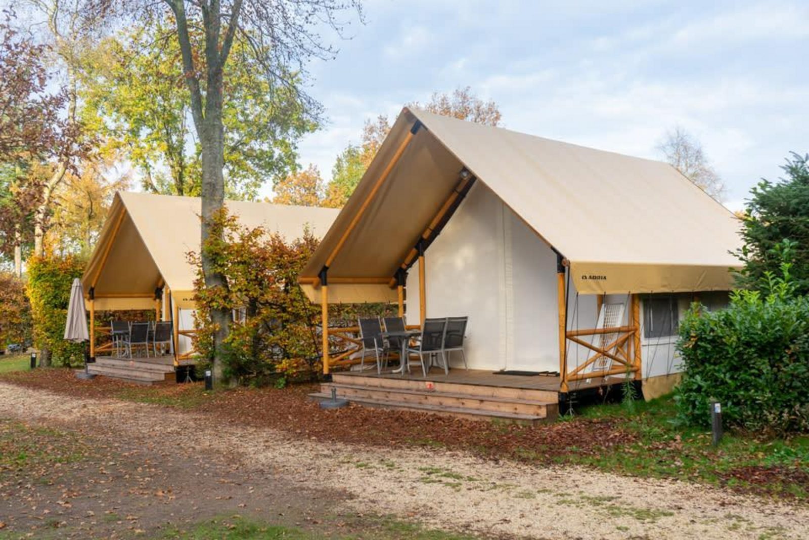 Glampingtent 4