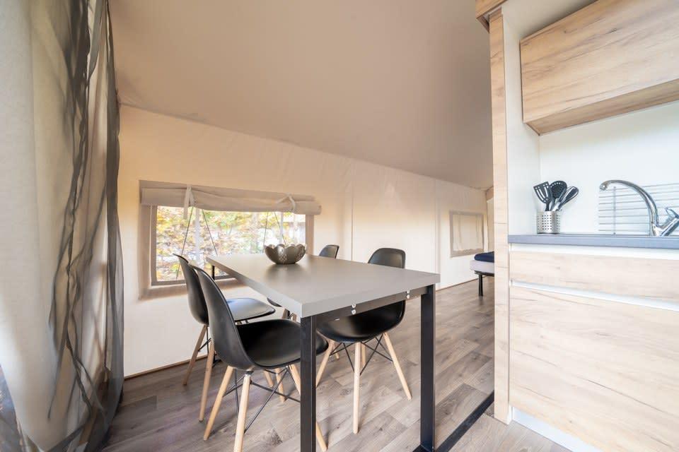 Glampingtent 4 4