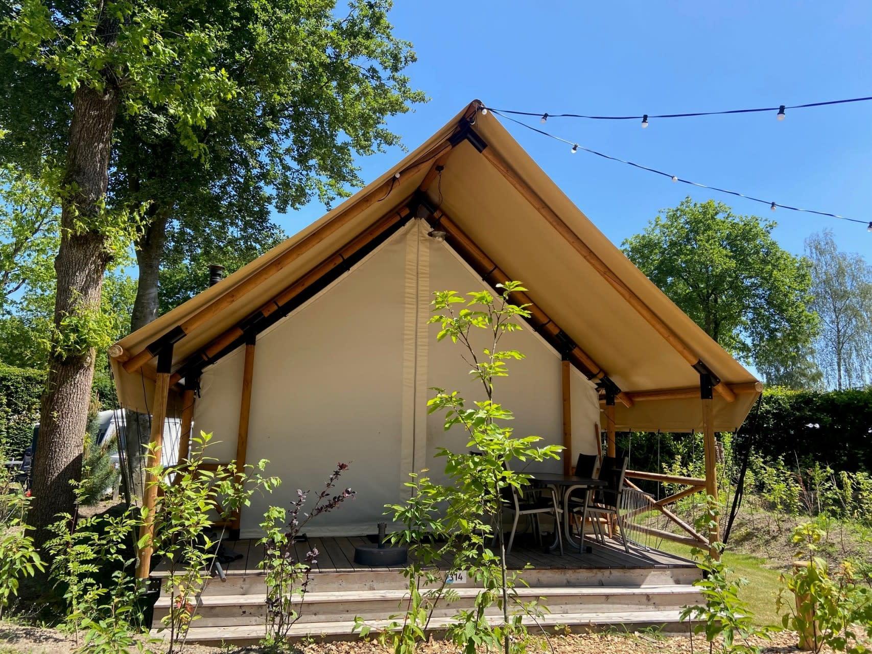 Glampingtent 4 1