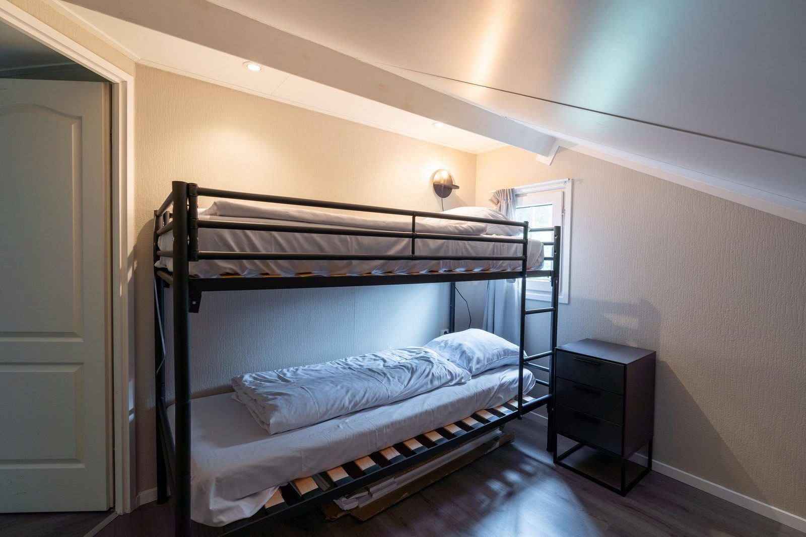 Hackfort l'etage 10