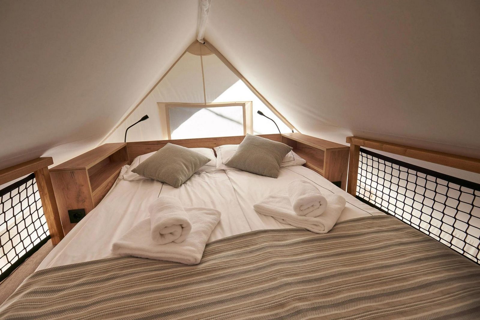 Glampingtent 4