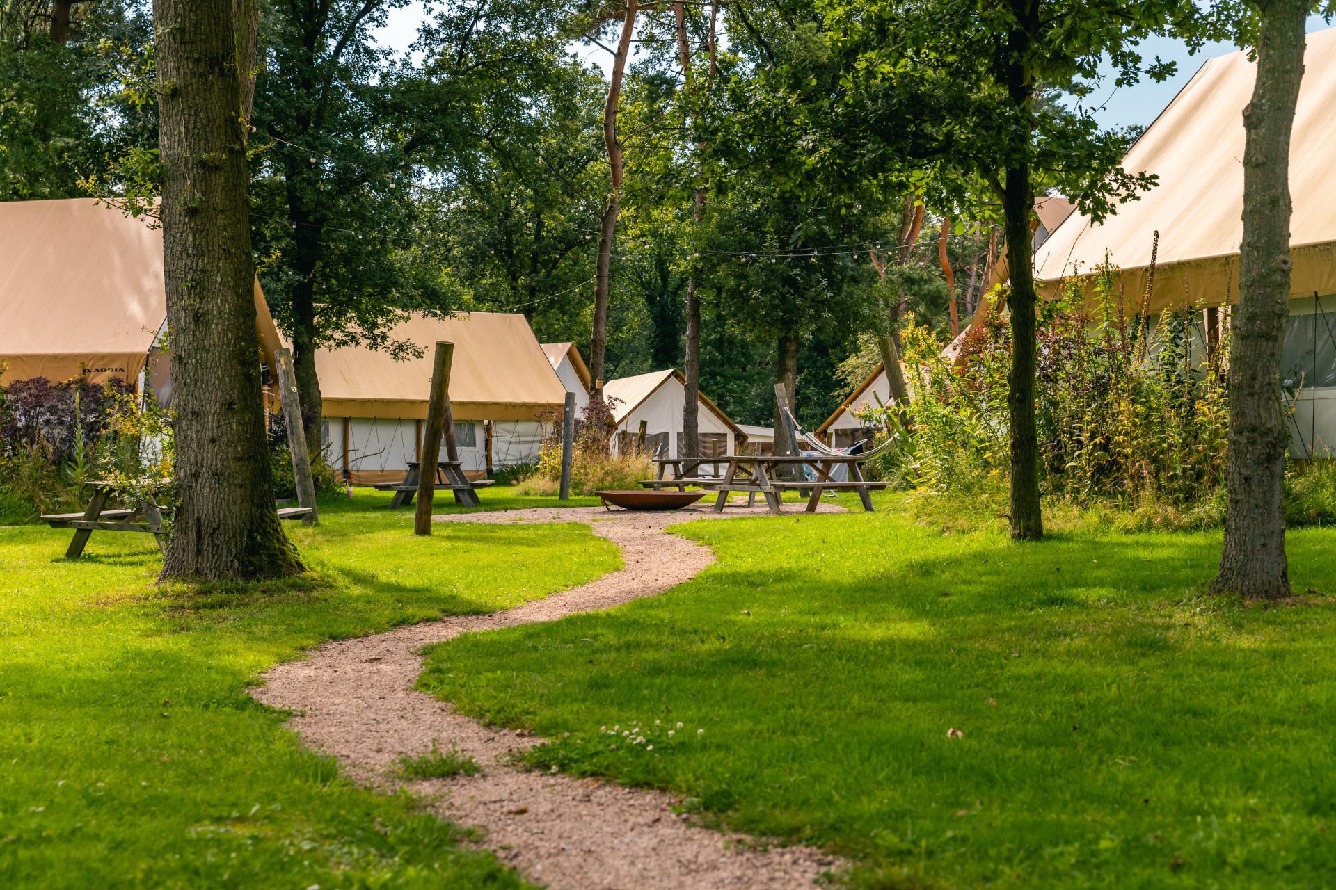 Glampingtent 4 4