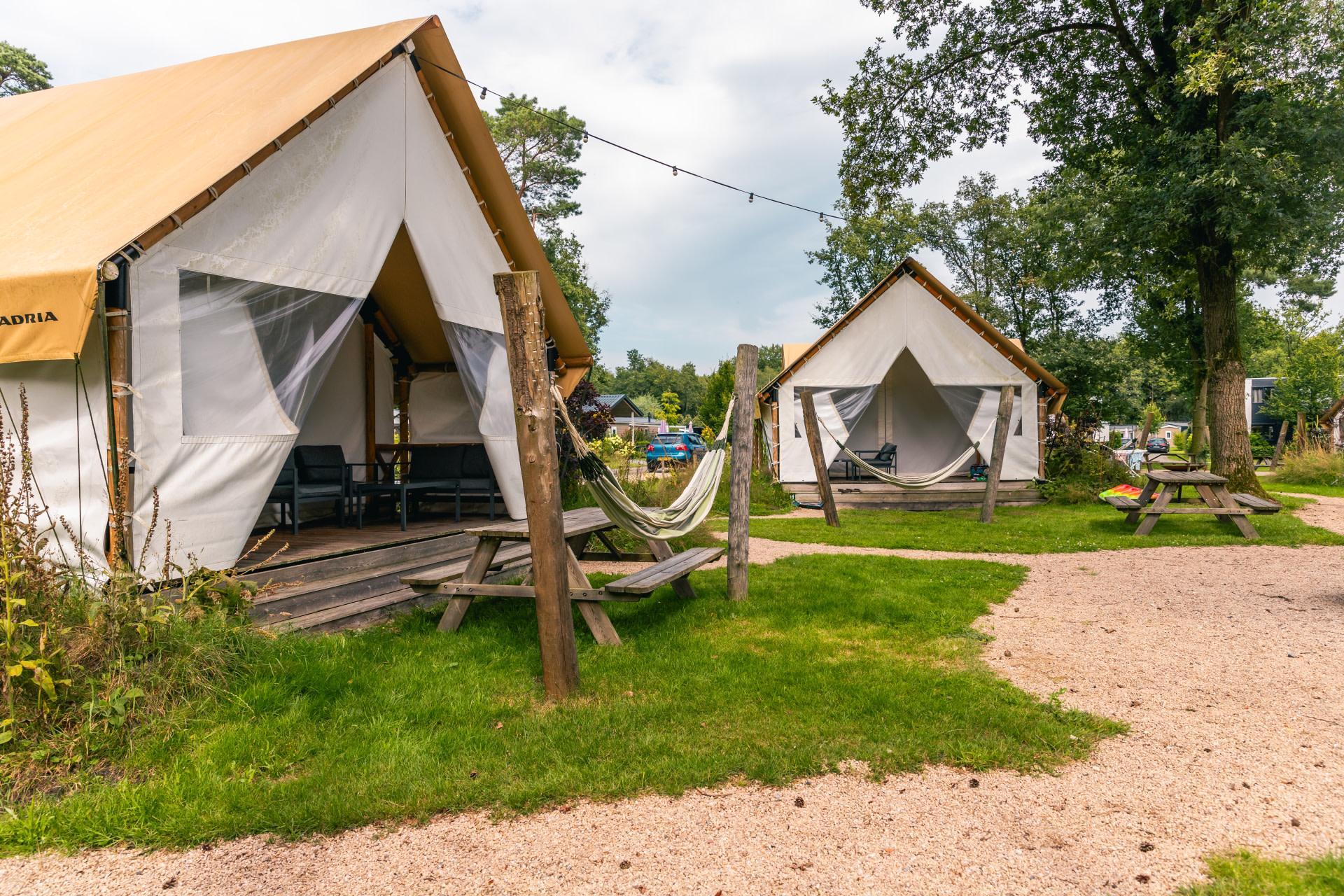 Glampingtent 4 3
