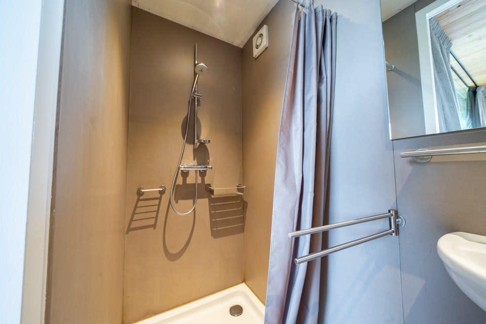 Accommodatie De Wije Werelt - Chalet - Fred 2 - 9
