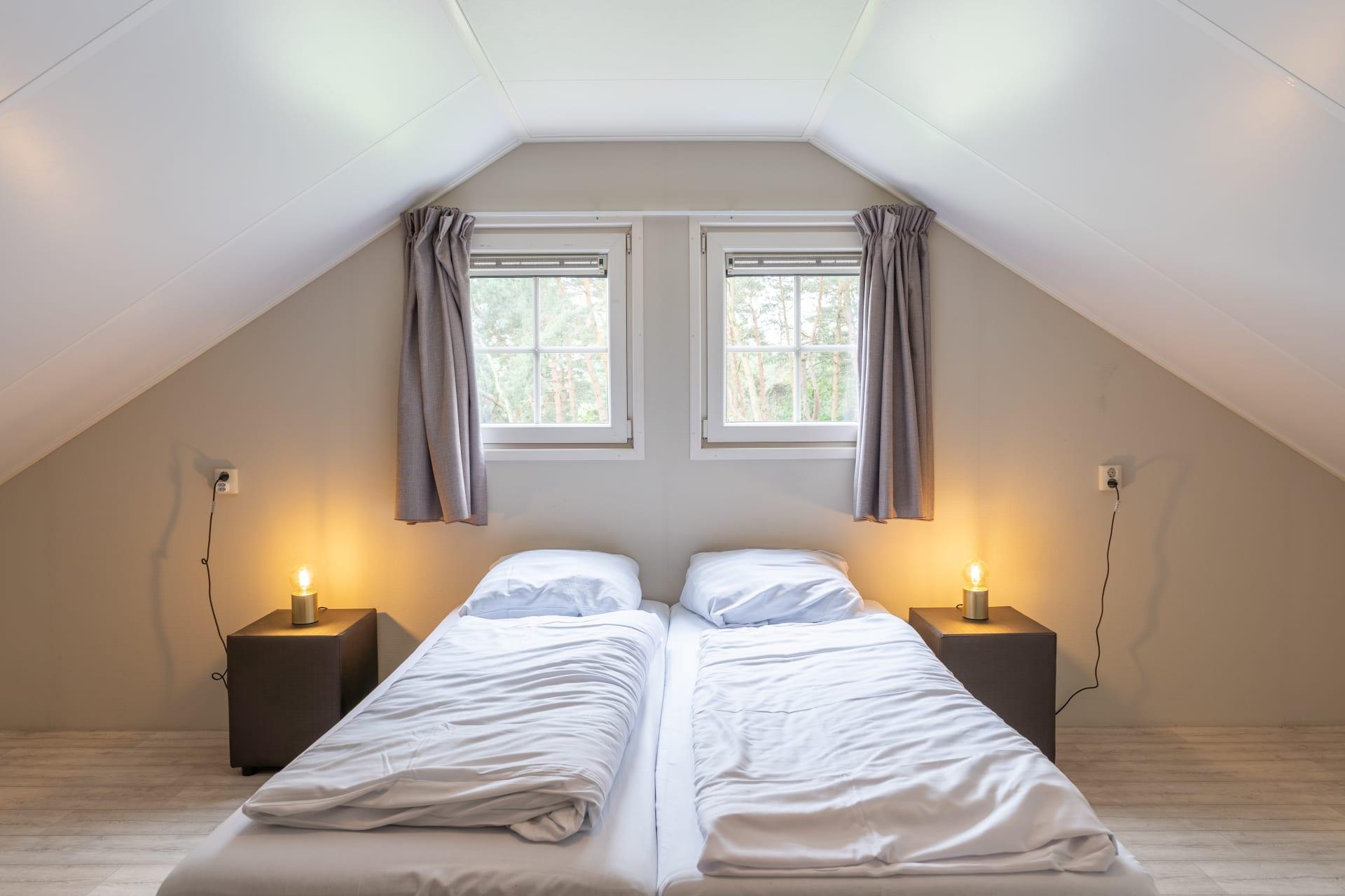 Unterkünfte Brunssummerheide - Grosse Unterkunft - Hackfort l'etage 8 - 10