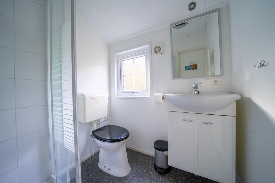 Accommodatie De Wije Werelt - Chalet - Boslodge 4 - 11