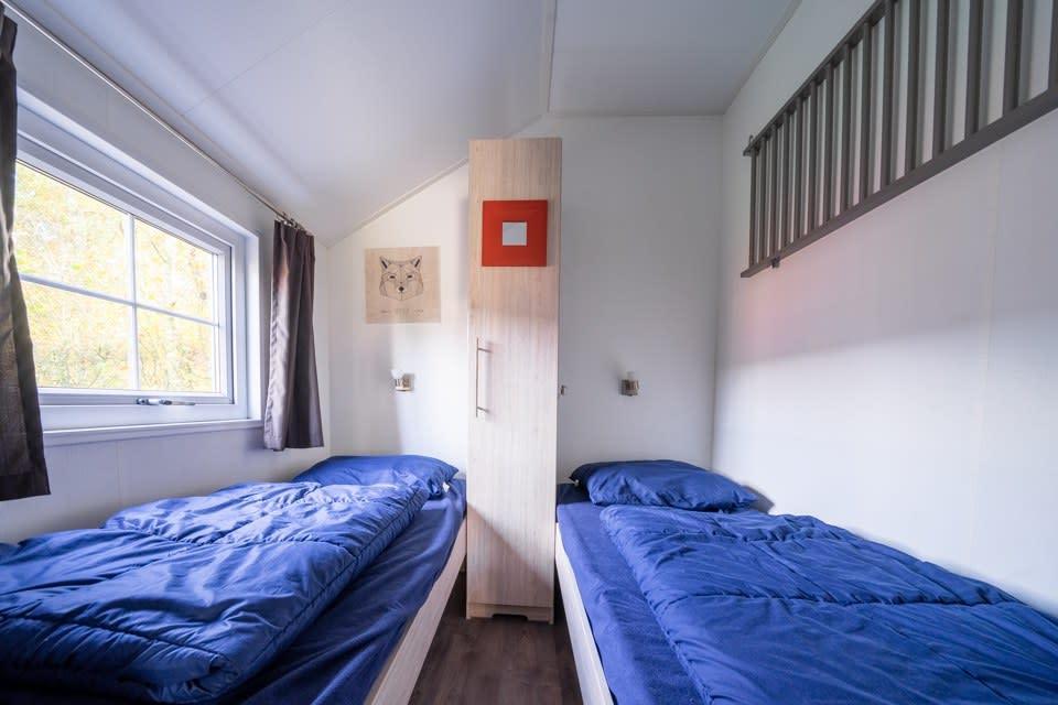 Accommodatie De Wije Werelt - Chalet - Boslodge 4 - 10