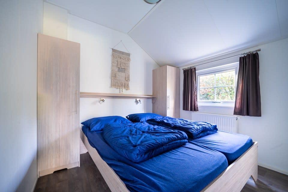 Accommodatie De Wije Werelt - Chalet - Boslodge 4 - 9