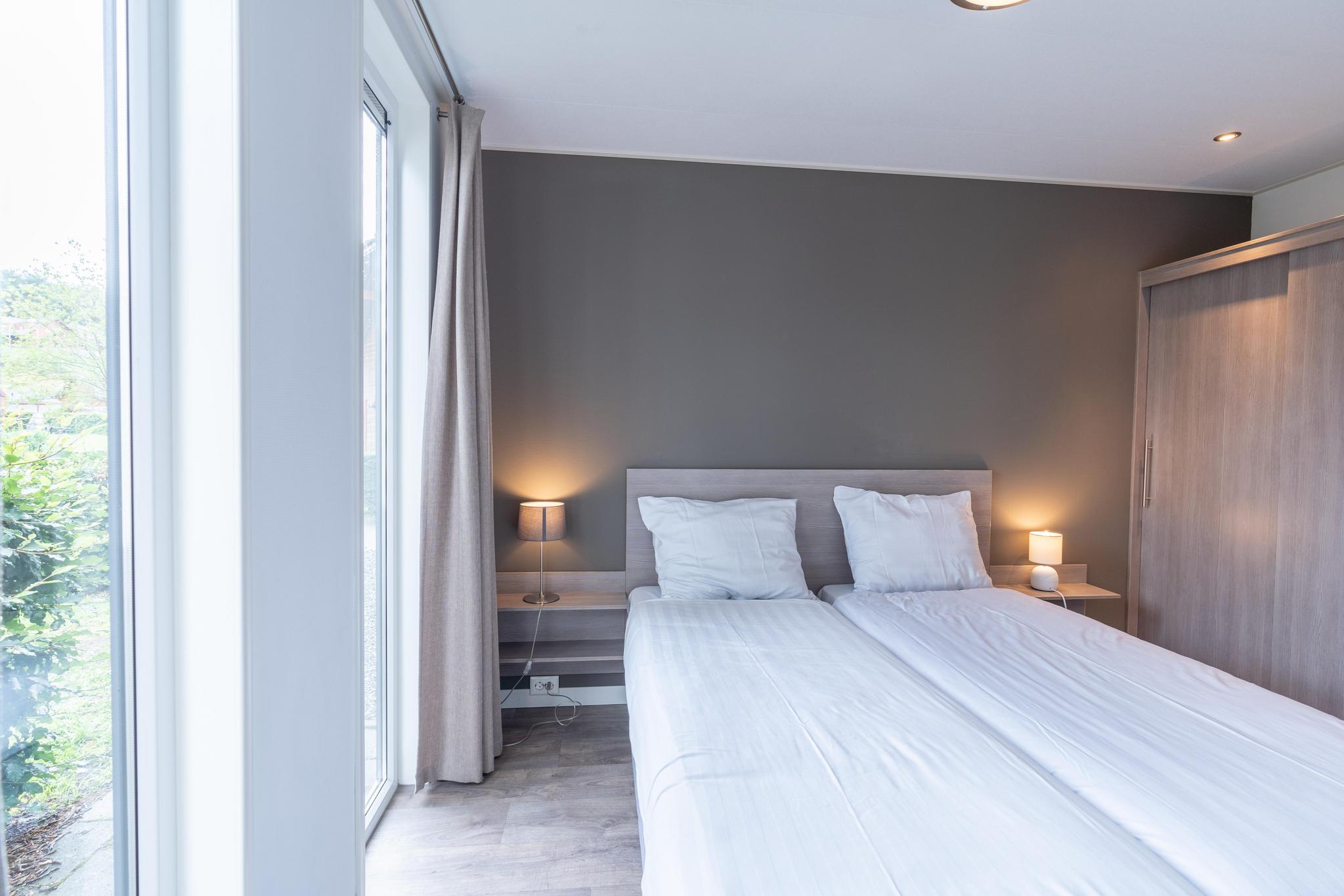 Accommodatie Brunssummerheide - Chalet - Pavilion 6 - 10