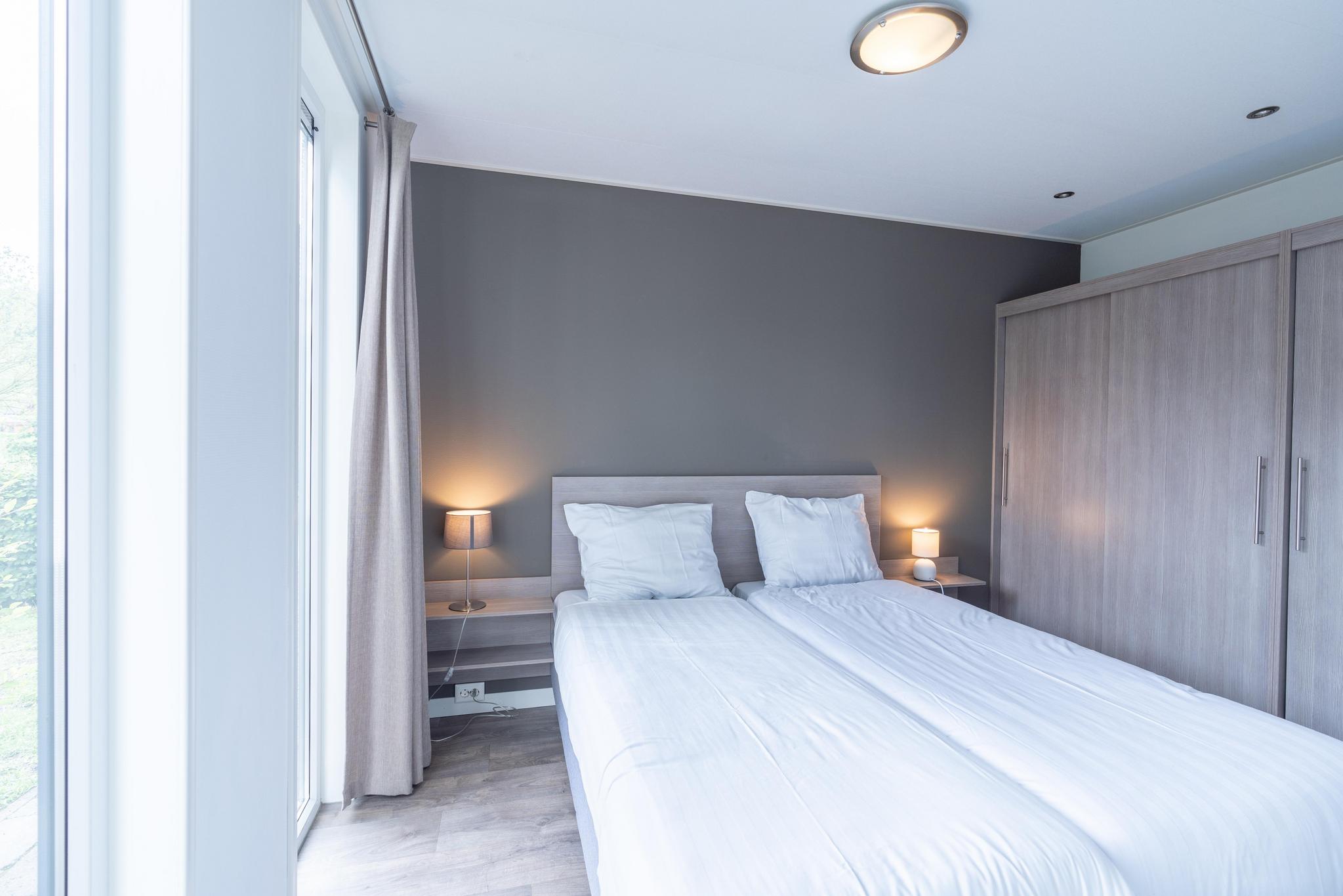 Accommodatie Brunssummerheide - Chalet - Pavilion 6 - 12