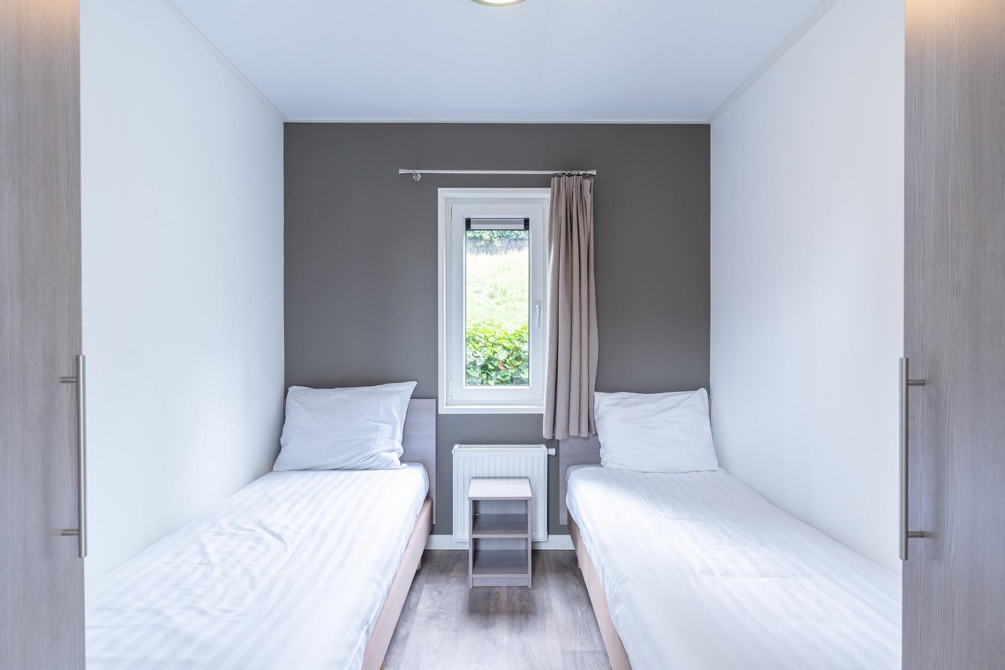 Accommodatie Brunssummerheide - Chalet - Pavilion 6 - 11