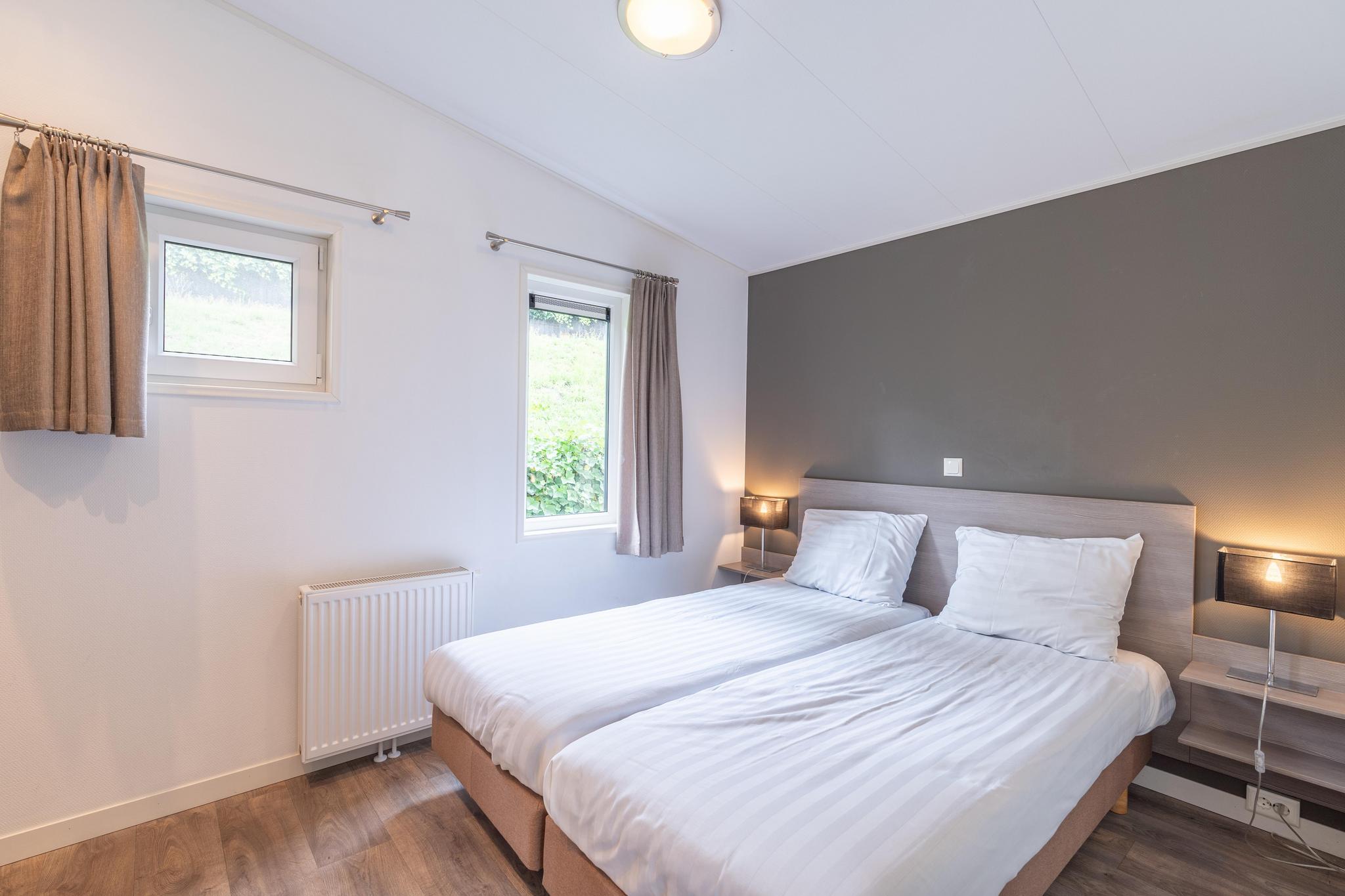 Accommodatie Brunssummerheide - Chalet - Pavilion 6 - 14