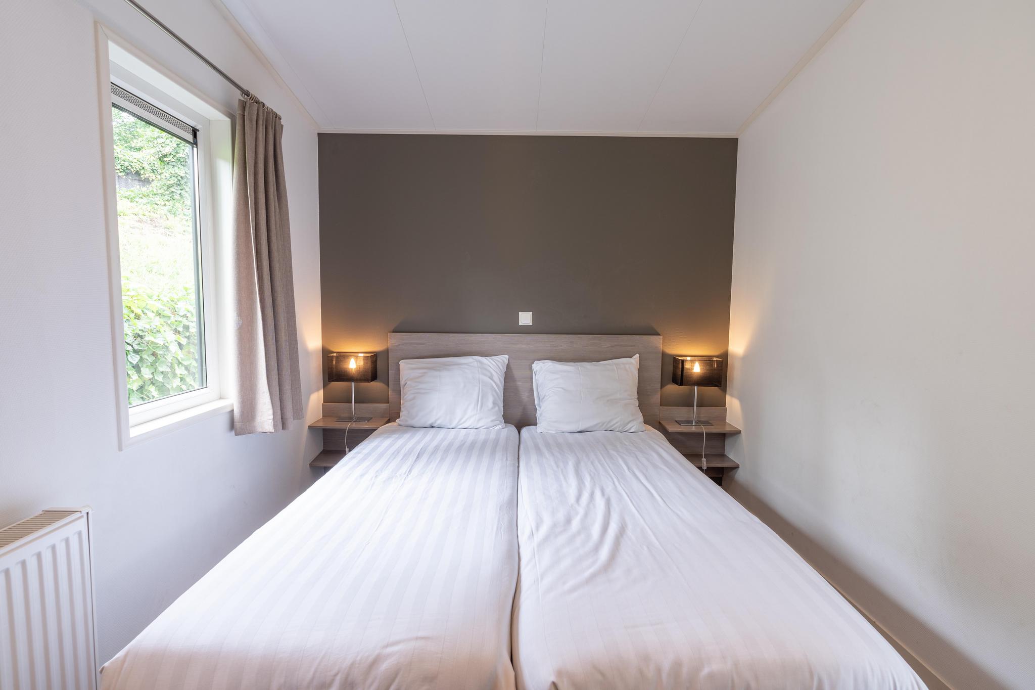 Accommodatie Brunssummerheide - Chalet - Pavilion 6 - 13