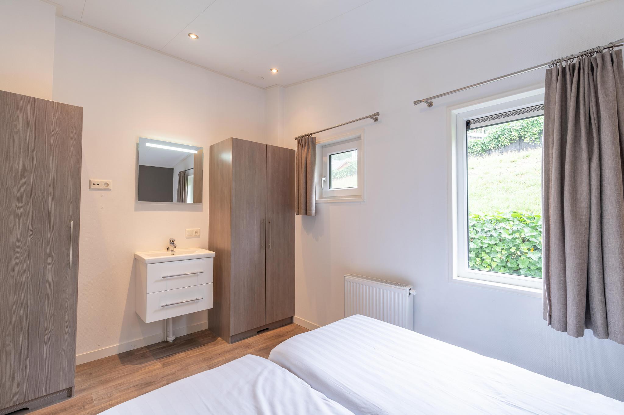 Accommodatie Brunssummerheide - Chalet - Pavilion 6 - 9